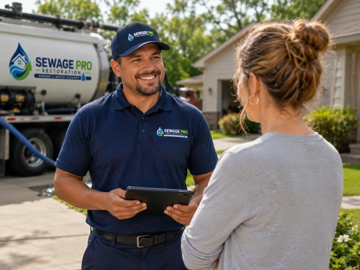 Sewage Cleanup Services Dougherty, TX FAQs